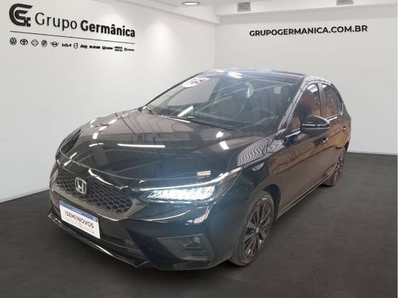 HONDA CITY 1.5 i-VTEC FLEX HATCH TOURING CVT HONDA CITY 1.5 i-VTEC FLEX HATCH TOURING CVT